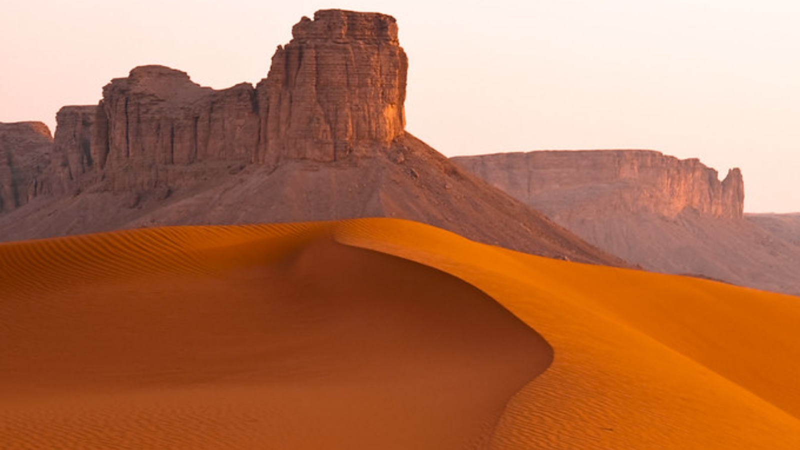 The history of red sand desert in you explore the hidde – SanaTourism