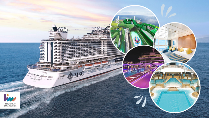 MSC Cruises: Destinations, activities and what to expect on your trip