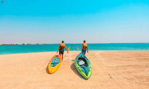 Beach Vacation with Kids: A Fun-Filled Escape 2-nights in KAEC/Jeddah